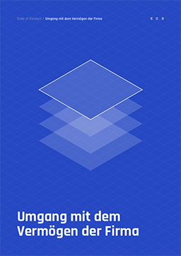 05 Umgang mit dem Vermögen der Firma